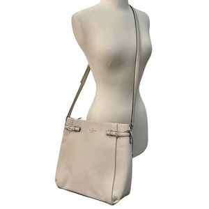 NWOT Kate Spade Holden Street Brandy Crossbody